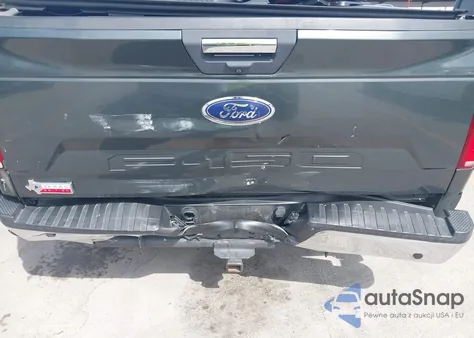 2018 Ford F-150 Xlt from USA, damaged, VIN 1FTEW1C5XJKD18361